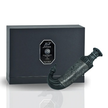 Parfum Niche Emarati Khanjar Niche 100ml, Parfum Arabesc original Unisex - Img 6