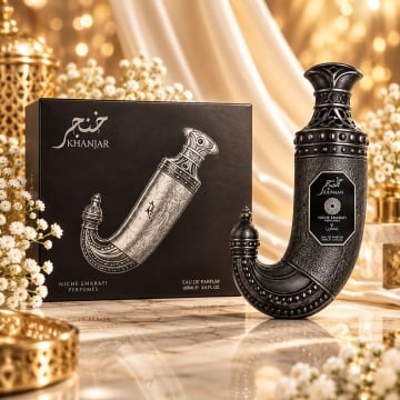 Parfum Niche Emarati Khanjar Niche 100ml, Parfum Arabesc original Unisex
