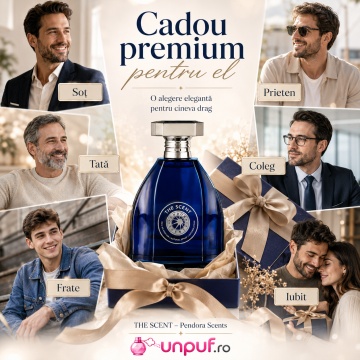 Parfum Night Of The Man Pendora Scents 100 ml, Apa De Parfum, Barbati - Img 7