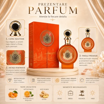 Parfum North Stag Expressions 4 Quatre 100 ml - Img 3