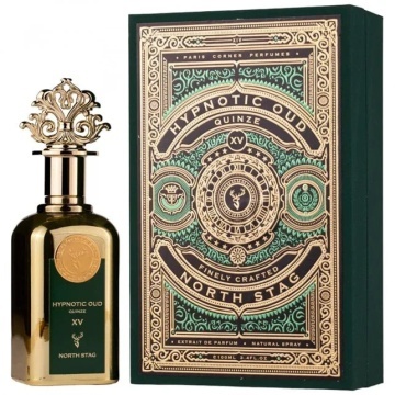 Parfum North Stag Hypnotic Oud Xv 100 ml