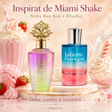 Parfum Nuha Bon Bon Eau de Parfum 85ml, tip arăbesc, Damă - Img 8
