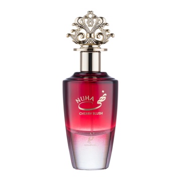 Parfum Nuha Cherry Blush Eau de Parfum 85ml, tip arăbesc, Damă