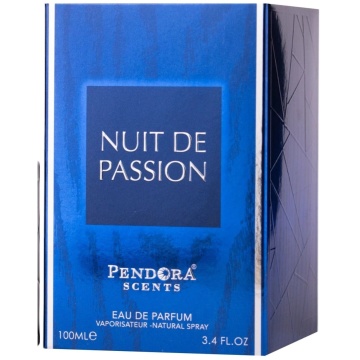 Parfum Nuit De Passion Pendora Scents 100 ml, Apa De Parfum, Femei - Img 4