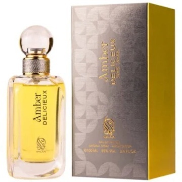 Parfum Nylaa Amber Deliceux Edp 100 ml