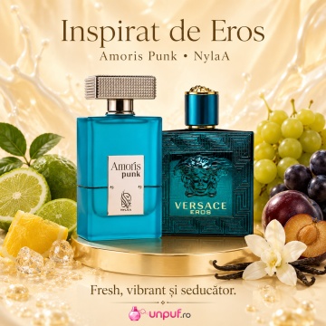 Parfum Nylaa Amoris Punk Edp 100 ml - Img 8