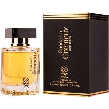 Parfum Nylaa Choco La Cremeux Edp 100 ml