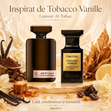 Parfum Nylaa Lamsat Al Tabac 100 ml - Img 8
