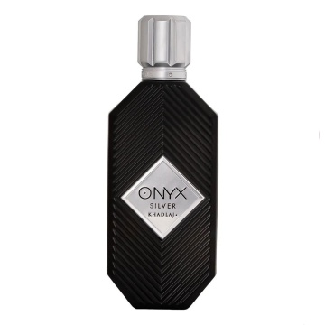 Parfum Onyx Silver Eau de Parfum 100ml, tip arăbesc, Unisex, Damă, Bărbat