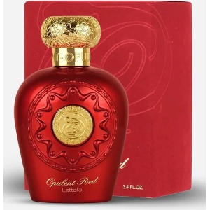 Parfum Opulent Red Lattafa 100 ml, Apă De Parfum, Damă - Img 4