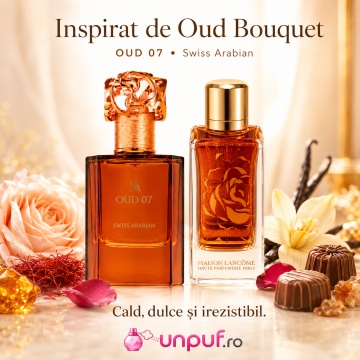 Parfum Oud 07 Extract de Parfum 50ml, tip arăbesc, Bărbat - Img 8
