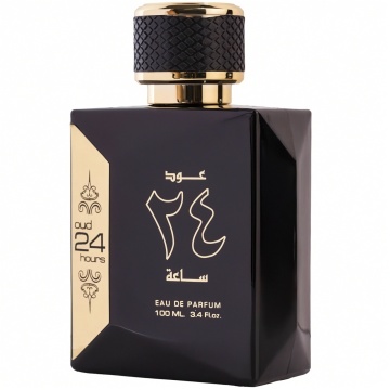 Parfum Oud 24 Hours Ard Al Zaafaran 100 ml, Apa De Parfum + 50 ml Deodorant Spray, Unisex - Img 3