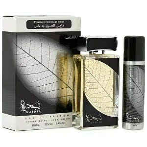 Parfum Parfum Arabesc Najdia 100 ml + Deo, Parfum Barbatesc, Bărbat