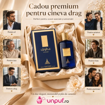 Parfum Paris Corner Atoof 100 ml - Img 7