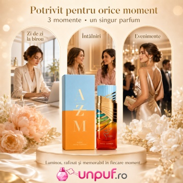 Parfum Paris Corner Azm 100 ml - Img 6