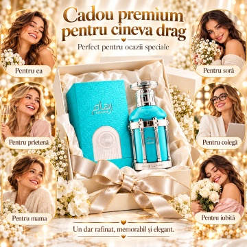 Parfum Paris Corner Reham Wild Mineral 100 ml - Img 7