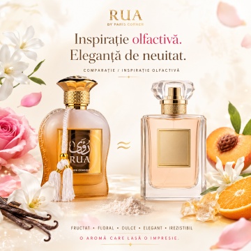 Parfum Paris Corner Rua 100 ml, Extract De Parfum - Img 8