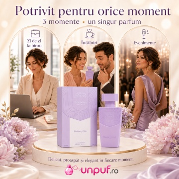Parfum Pendora Scents Blackberry Wish Sublime 100 ml - Img 4