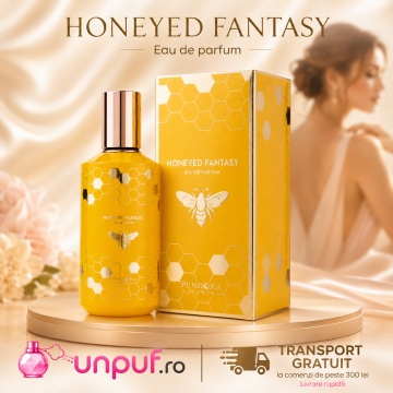 Parfum Pendora Scents Honeyed Fantasy 100 ml - Img 10