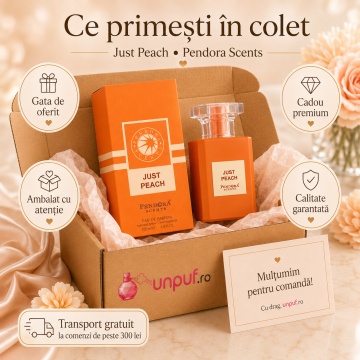 Parfum Pendora Scents Just Peach 100 ml - Img 4