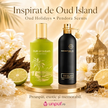Parfum Pendora Scents Oud Holidays 100 ml - Img 8