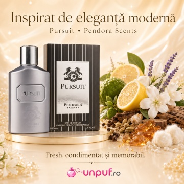 Parfum Pendora Scents Pursuit 100 ml - Img 8
