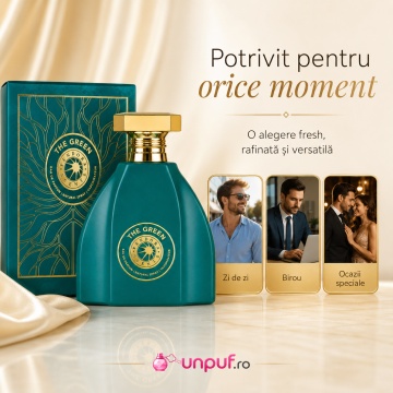 Parfum Pendora Scents The Green 100 ml - Img 6