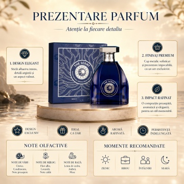 Parfum Pendora Scents The Scent 100 ml - Img 3