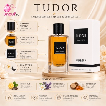 Parfum Pendora Scents Tudor 100 ml - Img 3