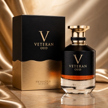 Parfum Pendora Scents Veteran Oud 100 ml