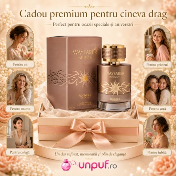 Parfum Pendora Scents Wayfarer Infusion 100 Ml, parfum arbesc original - Img 7
