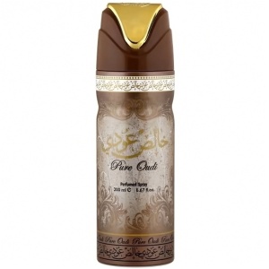 Parfum Pure Oudi Lattafa 100 ml, Apă De Parfum + 50 ml Deodorant Spray, Bărbat - Img 7