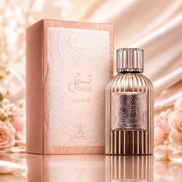 Parfum Qissa Delicious Paris Corner 100 ml, Apa De Parfum, Femei