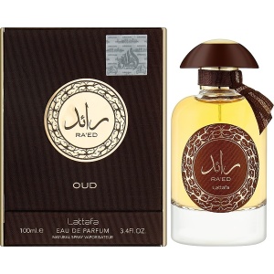 Parfum Ra'Ed Oud Lattafa 100 ml, Apă De Parfum, Bărbat