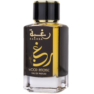 Parfum Raghba Wood Intense Lattafa 100 ml, Apă De Parfum, Bărbat - Img 3