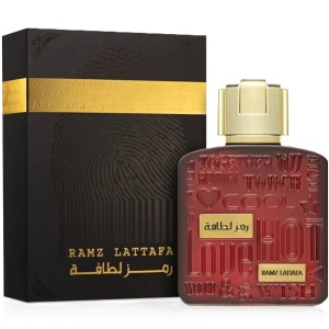 Parfum Ramz Gold Lattafa 100 ml, Apă De Parfum, Unisex