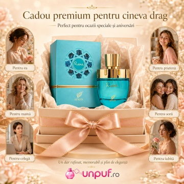 Parfum Rare Eau de Parfum 100ml, tip arăbesc, Damă - Img 7