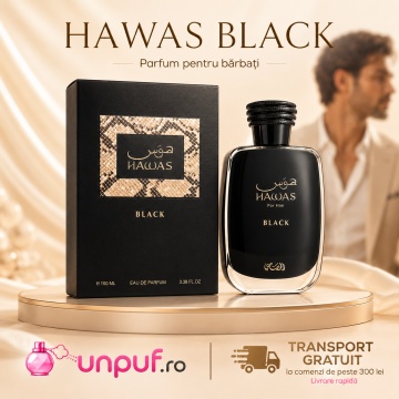 Parfum Rasasi Hawas Black 100 ml - Img 10