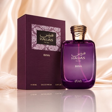 Parfum Rasasi Hawas Diva 100 ml