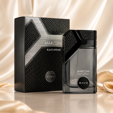 Parfum Rave Marconi Black Intense 100 ml