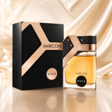 Parfum Rave Marconi Rose Gold 100 ml