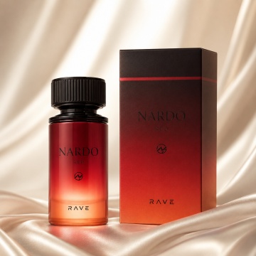 Parfum Rave Nardo Red 100 ml