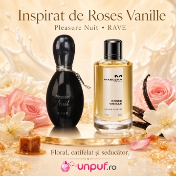 Parfum Rave Pleasure Nuit 100 ml - Img 8