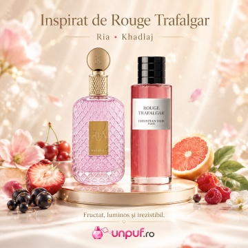 Parfum Ria Eau de Parfum 100ml, tip arăbesc, Damă - Img 8