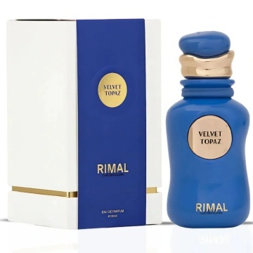 Parfum Rimal Velvet Topaz 100 ml