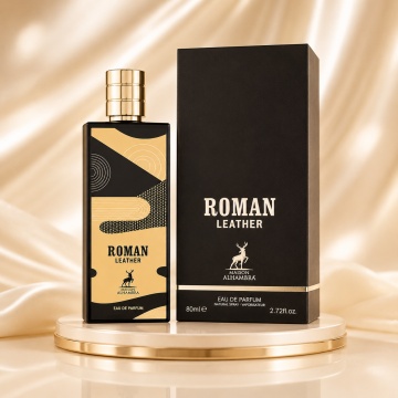 Parfum Roman Leather Maison Alhambra 80 ml, Apa De Parfum, Unisex
