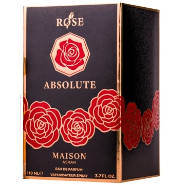 Parfum Rose Absolute Maison Asrar 110 ml, Apa De Parfum, Femei - Img 4
