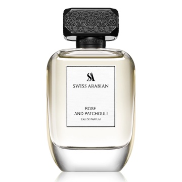 Parfum Rose and Patchouli Eau de Parfum 100ml, tip arăbesc, Damă