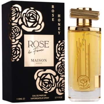 Parfum Rose Honey Maison Asrar 110 ml, Apa De Parfum, Unisex
