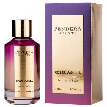 Parfum Roses Vanilla Pendora Scents 100 ml, Apa De Parfum, Unisex